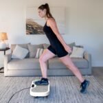 Vibration Plate Exercise Machine, Exercise Equipment for Whole Body, Vibration Plate for Home Fitness and Training - Image 6