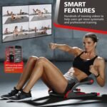 WONDER CORE SMART, Ab Machine, Ab Workout Equipment, Sit Up Machine & Exercise Equipment, Ab Crunch Machine for Stomach Workout, Ab Core Trainer Abdominal Machine for Home Gym - Image 5