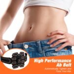 ABS Stimulator, Ab Toning Belt Trainer, Workout Equipment for Men & Women - BFB-11 - Image 6