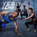 Yes4All 5-100 LB Kettlebells Vinyl Coated Cast Iron for Dumbbell Weights Exercises, Gym, Fitness, Full Body Workout Equipment Push up, Grip and Strength Training - Image 7