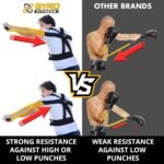 | Shadow Boxer Pro | Boxing Resistance Bands Set for Shadow Boxing, Comes with Ankle Cuffs | Ideal Addition to Your Home Boxing Equipment - Image 6