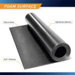 Marcy Fitness Equipment Mat and Floor Protector Compatible for Treadmills, Elliptical, Exercise Bikes, Stationary Cycles and Accessories - Image 3