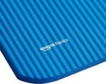Amazon Basics 1/2 Inch Extra Thick Exercise Yoga Mat with Carrying Strap, Cushioned Support, for Fitness and Gym Workouts - Image 5