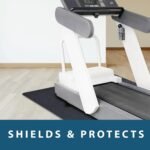MOTIONTEX Fitness Equipment Mat - Image 3