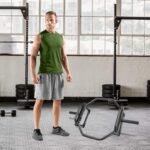 CAP Barbell Olympic Trap Bar and Shrug Bar for Deadlifts - Image 7